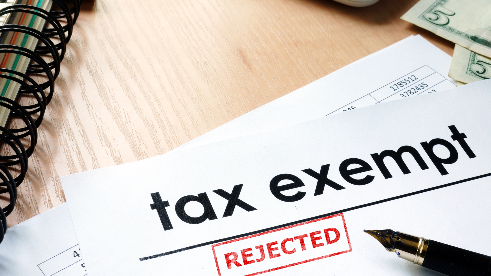 13 Common Reasons the IRS Says “No” to Applications For Tax-Exempt Status