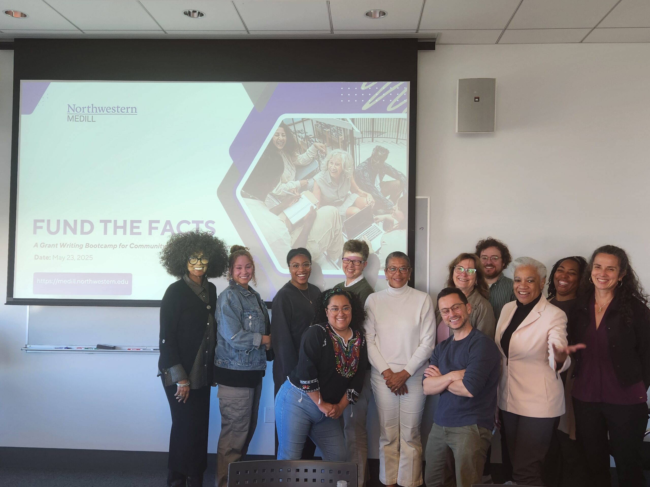 Nonprofit Utopia Selected to Co-Lead Grant Writing Bootcamp for Community-Powered Newsrooms